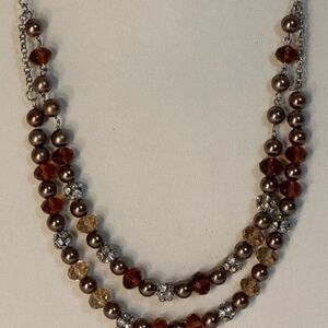 Vintage Fashion Adjustable Necklace 14 inch to 24 inches